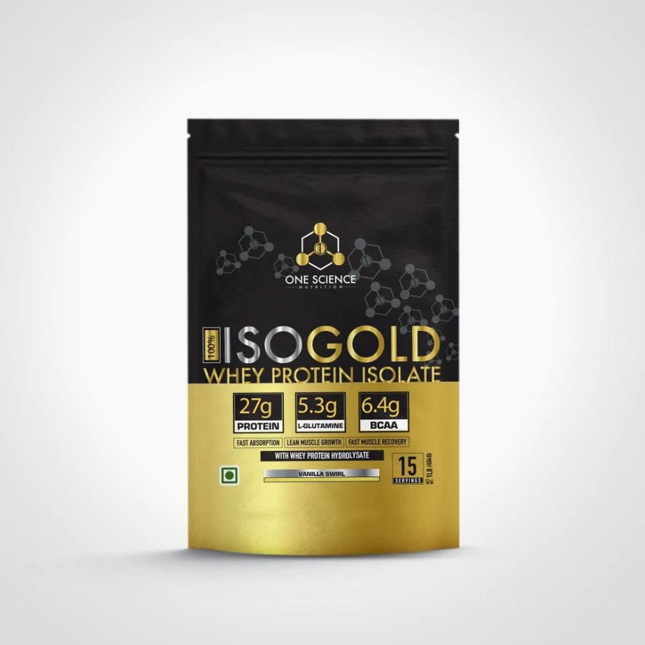 ISO Gold Protein 1Lbs